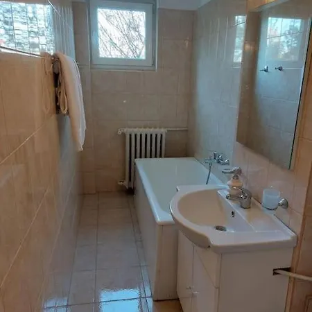 Garsoniera Centrala Renovata Bükreş