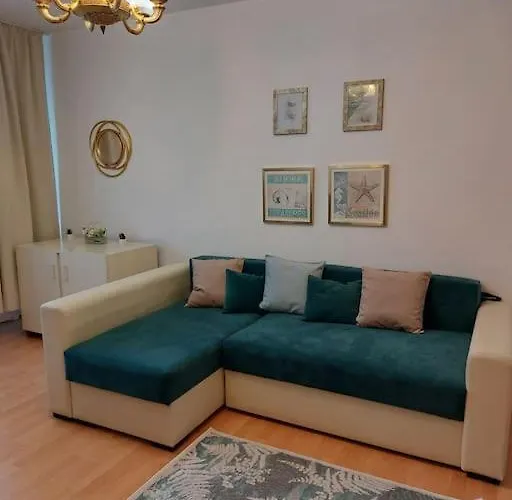 Garsoniera Centrala Renovata Bükreş