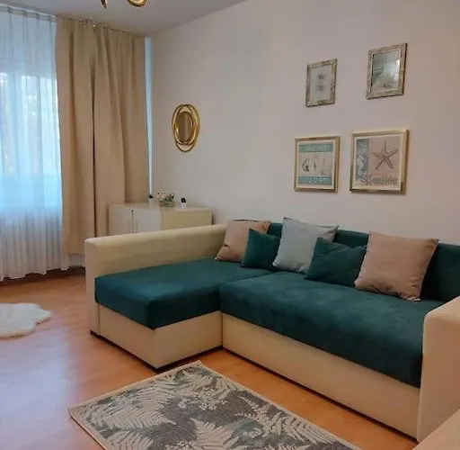 Garsoniera Centrala Renovata Apartament Bucureşti