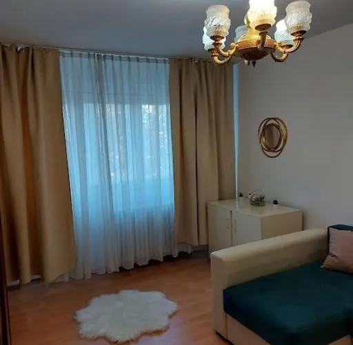 Apartmán Garsoniera Centrala Renovata