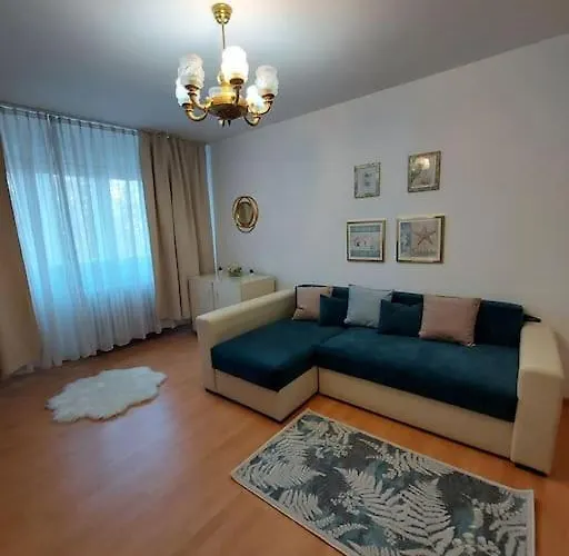 Garsoniera Centrala Renovata * Bucureşti