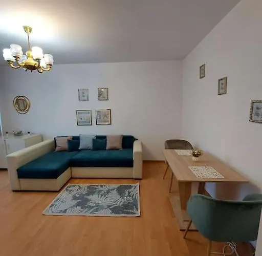 Garsoniera Centrala Renovata Apartmán