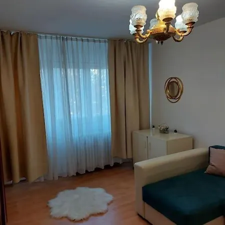 דירה Garsoniera Centrala Renovata