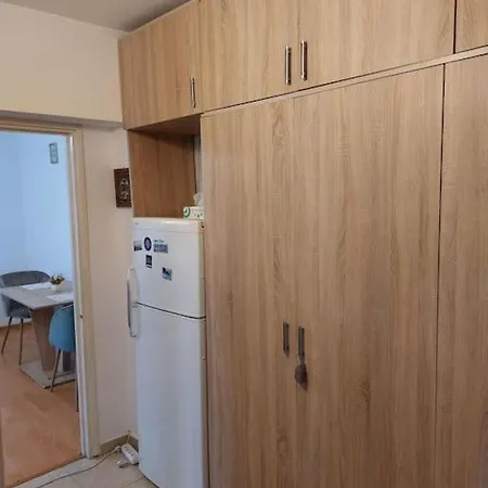 Garsoniera Centrala Renovata בוקרשט