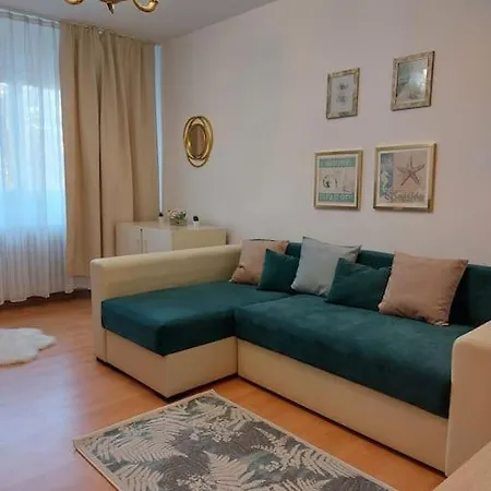 Garsoniera Centrala Renovata Apartament Bucureşti