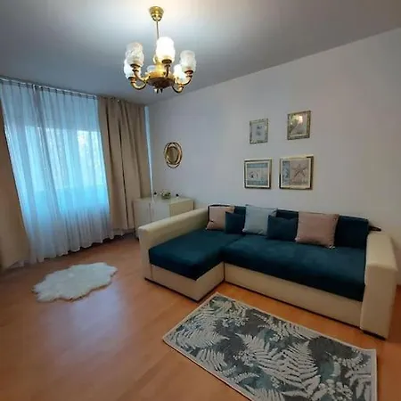 Garsoniera Centrala Renovata * Bucureşti