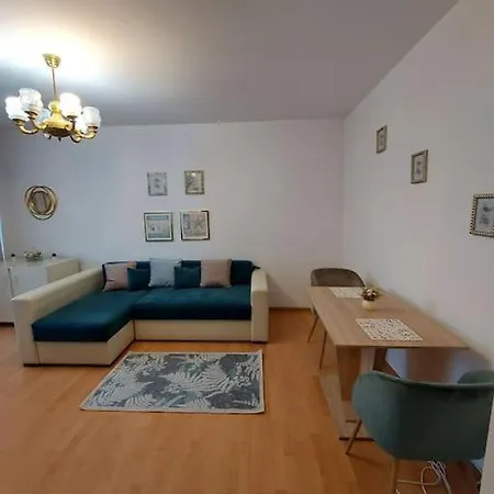 Garsoniera Centrala Renovata Apartmán