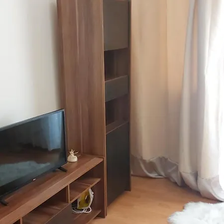 Garsoniera Centrala Renovata Apartmán Bukurešť