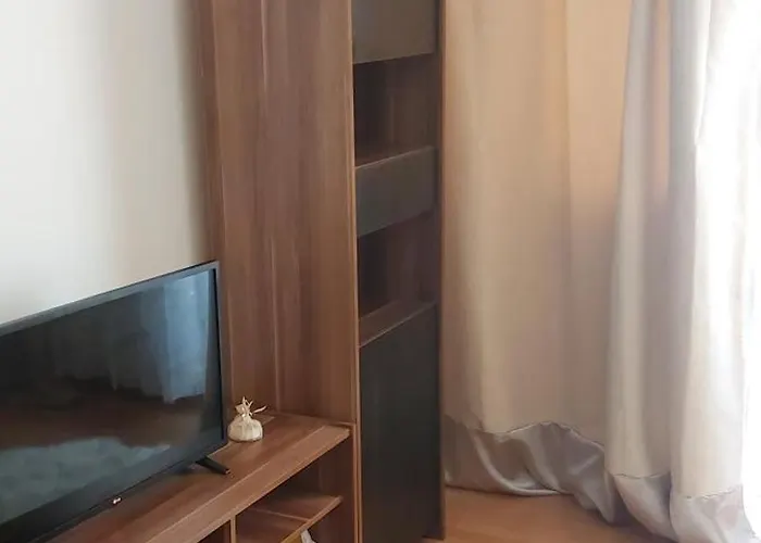 Garsoniera Centrala Renovata Апартаменти Бухарест